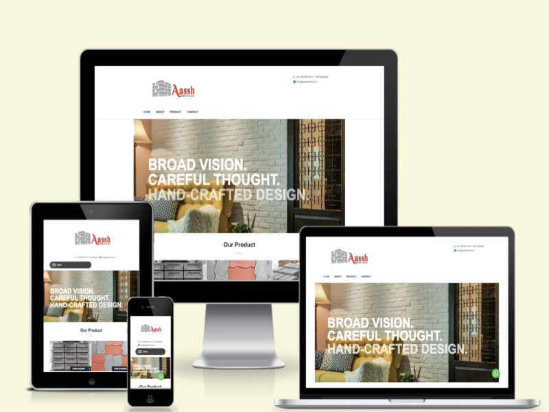 Website Design Vadodara